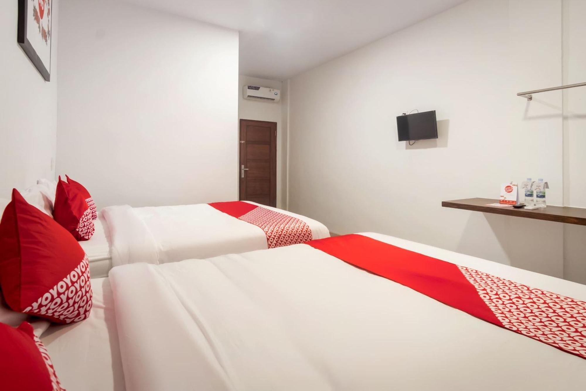 Hotel O Metropolitan Homestay Near Komplek Asia Megamas Medan Ngoại thất bức ảnh
